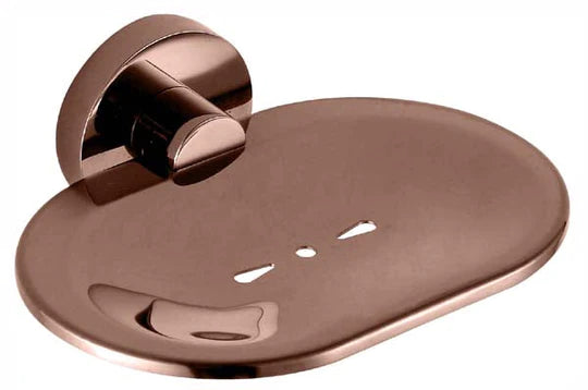 Ideal Soap Dish (Rose Gold)