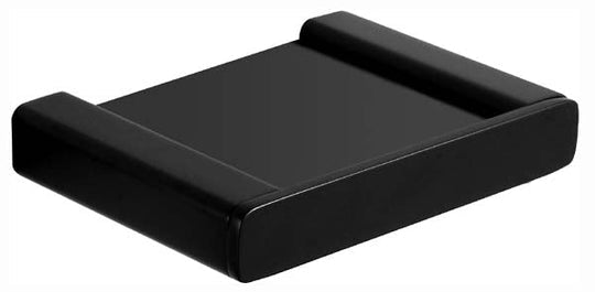 Elegant Soap Dish (Black)