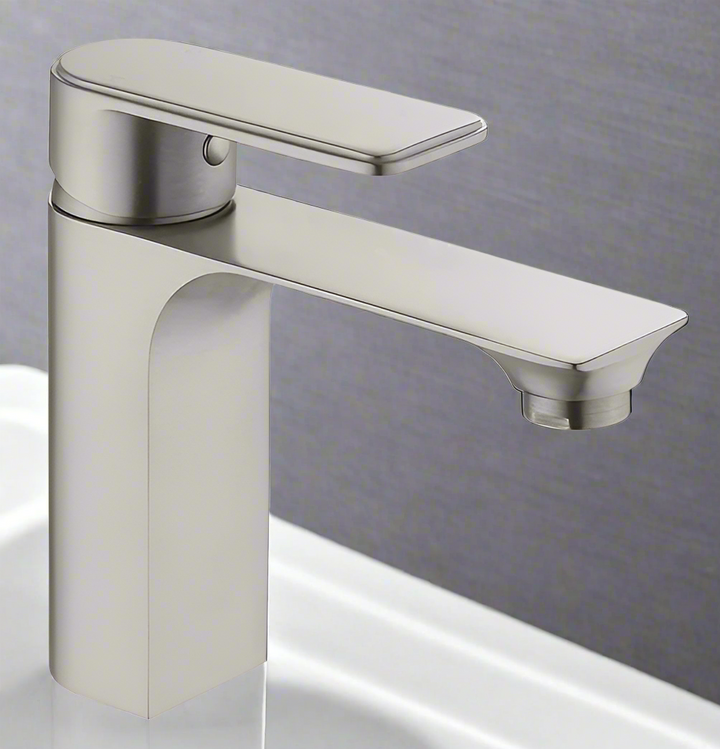 Bateau Basin Mixer (Brushed Nickel)