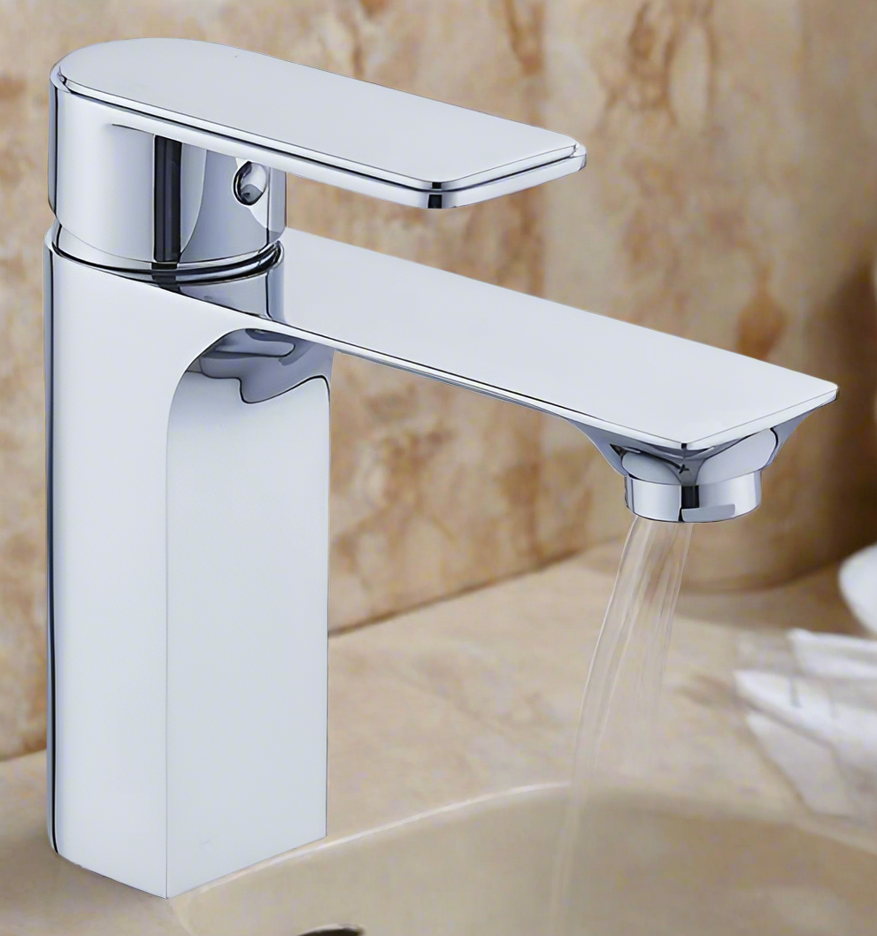 Bateau Basin Mixer