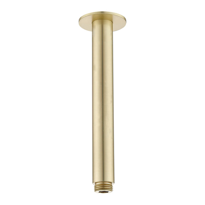 Chris Ceiling Shower Arm (Brushed Gold)