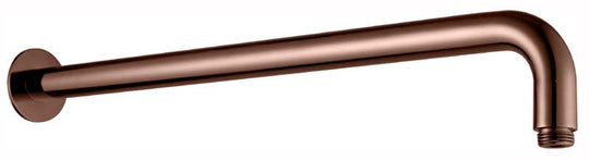 Chris Wall Shower Arm (Rose Gold)