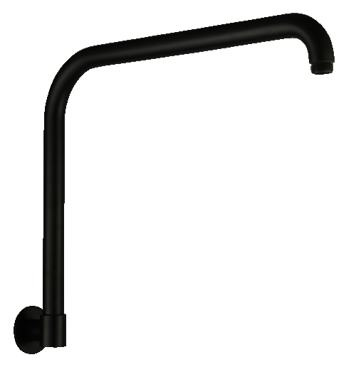 Chris Shower Arm (Black)