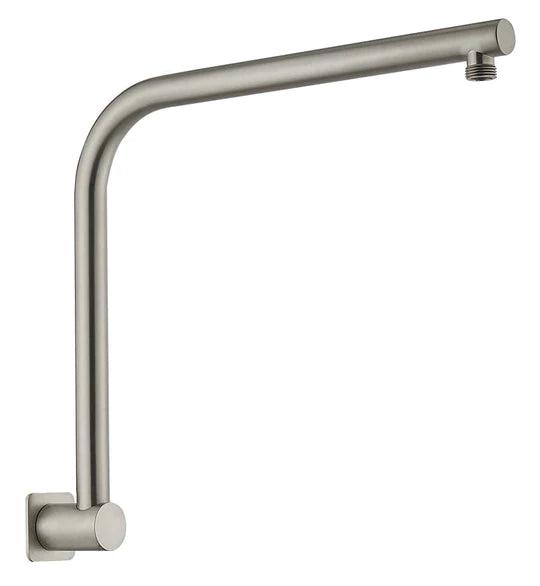 Limpid Shower Arm (Brushed Nickel)