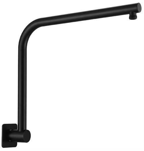 Limpid Shower Arm (Black)