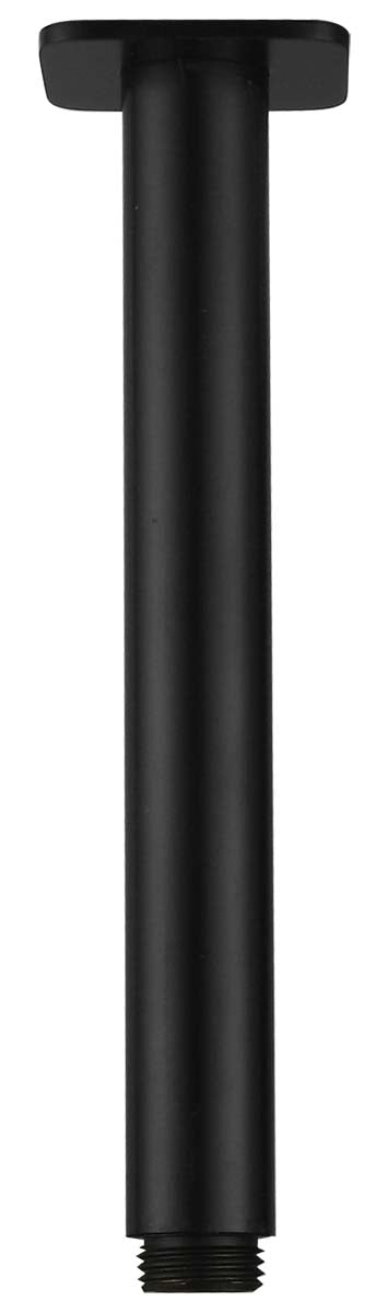 Limpid Ceiling Shower Arm (Black)
