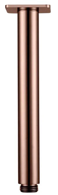 Limpid Ceiling Shower Arm (Rose Gold)