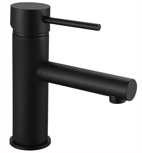 Ideal Basin Mixer (Black)