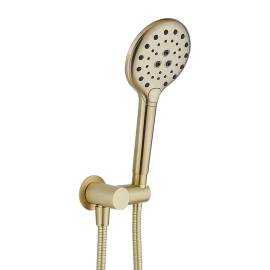 Ideal Hand Shower (Brushed Gold)