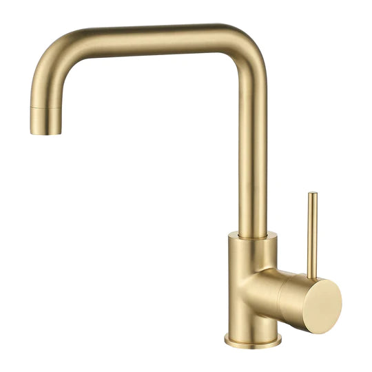 Ideal Sink Mixer (Brushed Gold)
