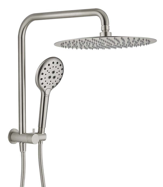 Ideal Shower System (Brushed Nickel)