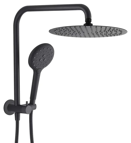 Ideal Shower System (Black)