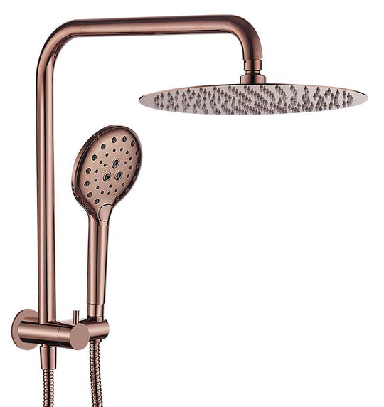 Ideal Shower System (Rose Gold)