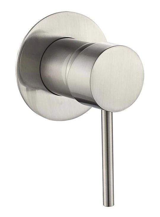 Ideal Wall Mixer (Brushed Nickel)