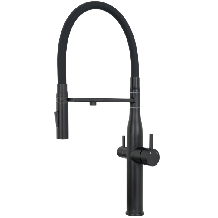 3 May Mixer Tap Pull Out Black