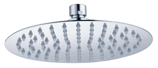 Stainless Steel Shower Head Round 200mm*2mm