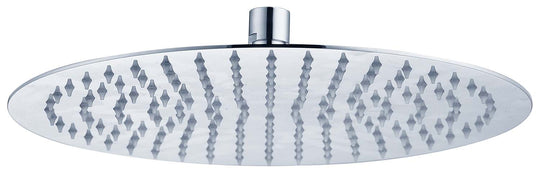 Stainless Steel Shower Head Round 300mm*2mm