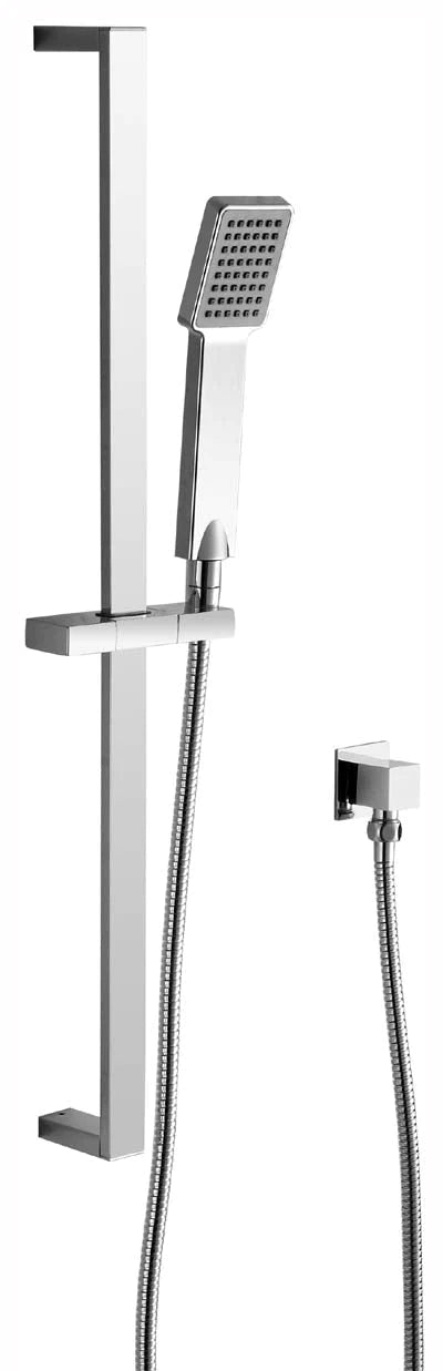 Modish Hand Shower On Rail - Clearance Item