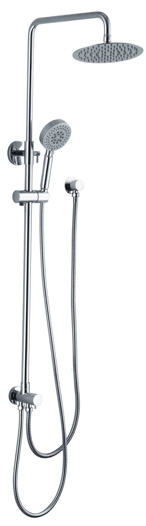 Logan Shower System With Rail