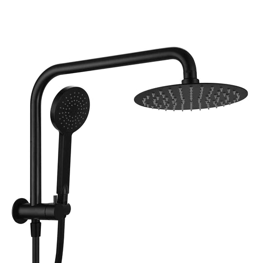 Cuter Shower System (Black)