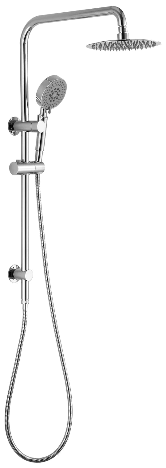 Logan Shower System With Rail